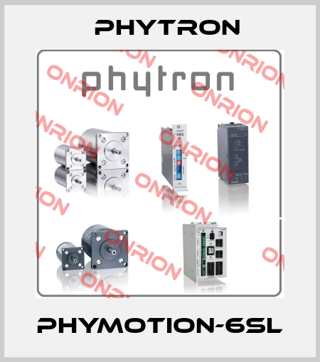 phyMOTION-6SL Phytron