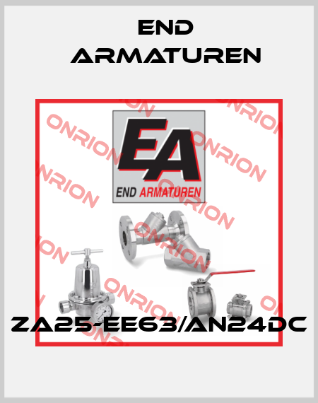 ZA25-EE63/AN24DC End Armaturen