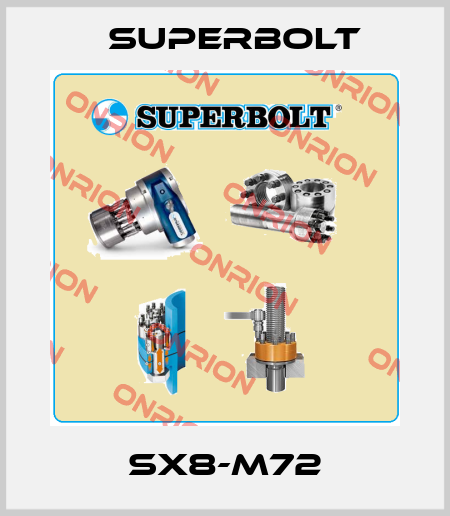 SX8-M72 Superbolt