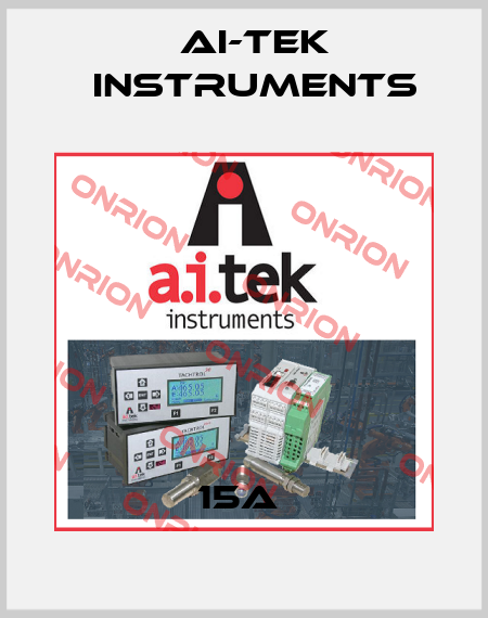 15A  AI-Tek Instruments