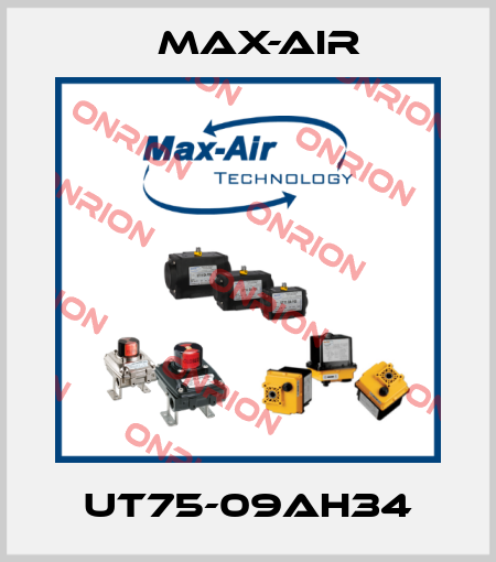 UT75-09AH34 Max-Air