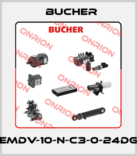 EMDV-10-N-C3-0-24DG Bucher