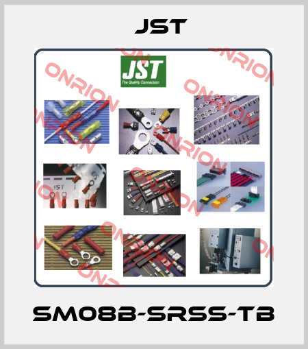 SM08B-SRSS-TB JST