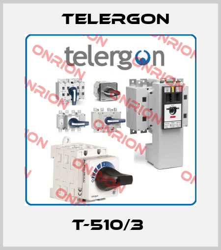 T-510/3  Telergon