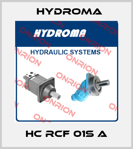  HC RCF 01S A HYDROMA