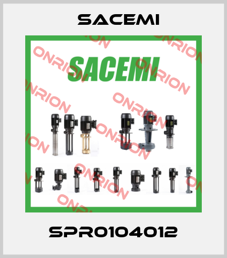 SPR0104012 Sacemi