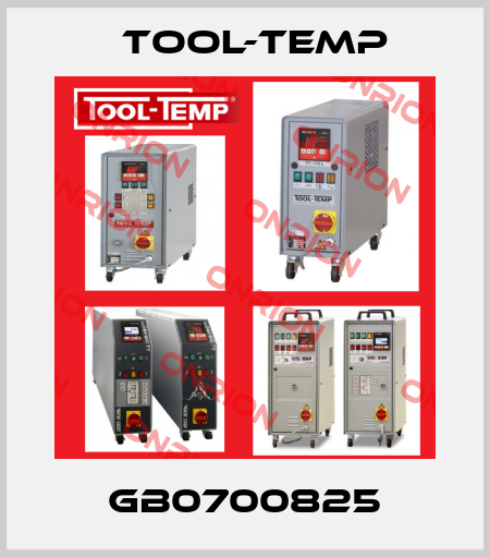 Gb0700825 Tool-Temp