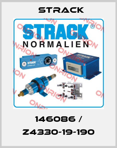 146086 / Z4330-19-190 Strack