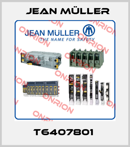T6407801  Jean Müller