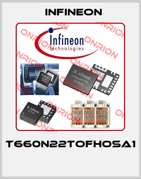 T660N22TOFHOSA1  Infineon