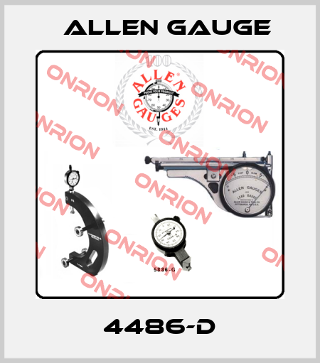 4486-D ALLEN GAUGE