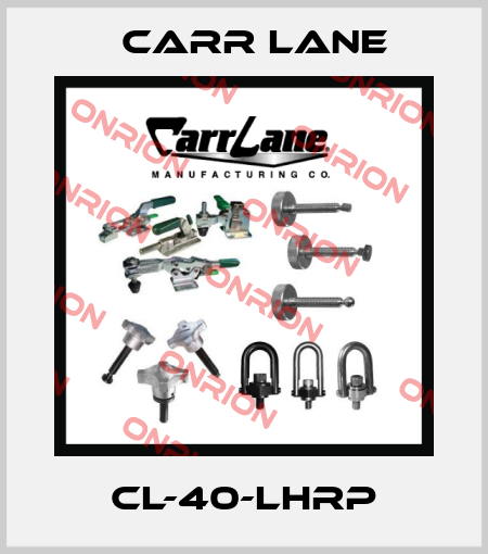 CL-40-LHRP Carr Lane