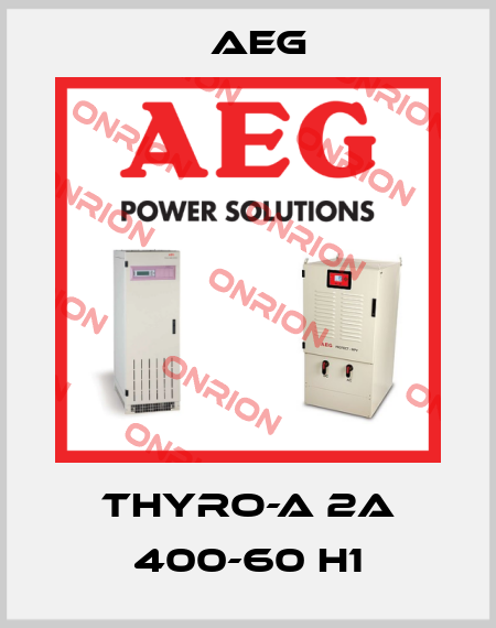 THYRO-A 2A 400-60 H1 AEG