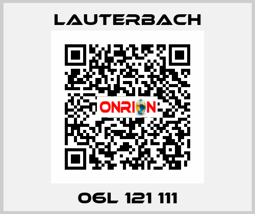 06L 121 111 Lauterbach