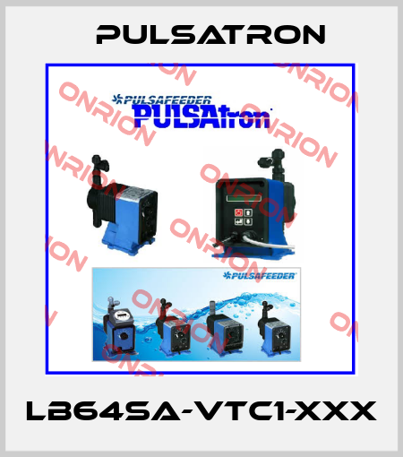 LB64SA-VTC1-XXX Pulsatron