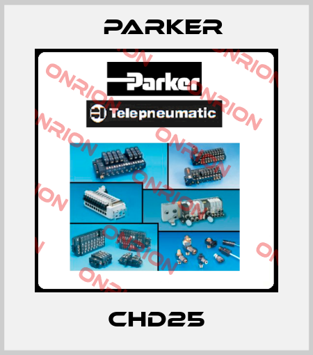 CHD25 Parker