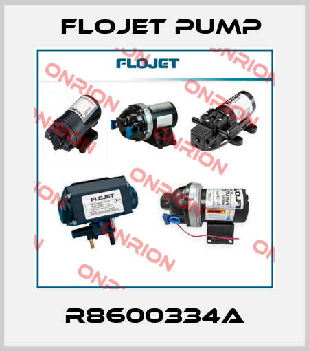 R8600334A Flojet Pump