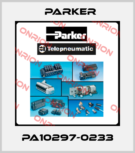 PA10297-0233 Parker