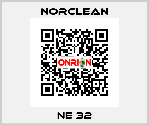 NE 32 Norclean