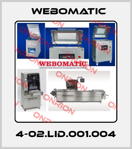 4-02.LID.001.004 Webomatic