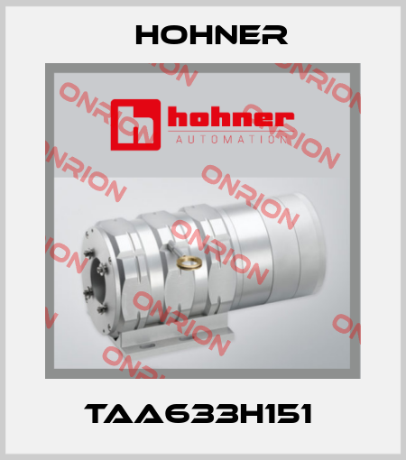 TAA633H151  Hohner