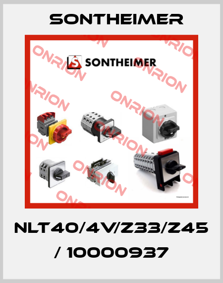 NLT40/4V/Z33/Z45 / 10000937 Sontheimer