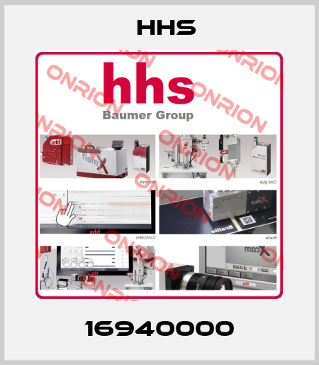 16940000 HHS