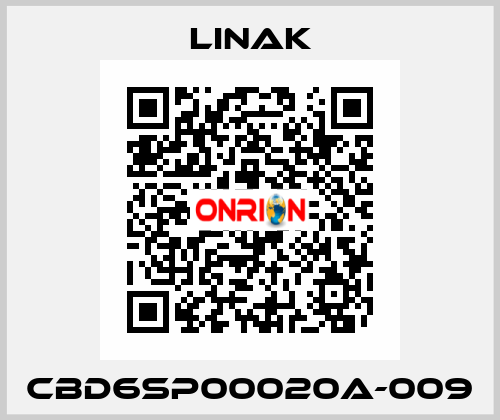 CBD6SP00020A-009 Linak