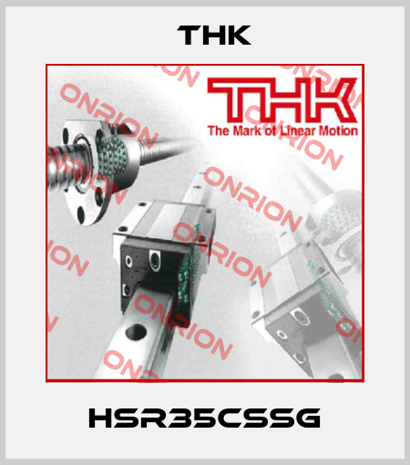 HSR35CSSG THK