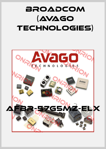 AFBR-57G5MZ-ELX Broadcom (Avago Technologies)