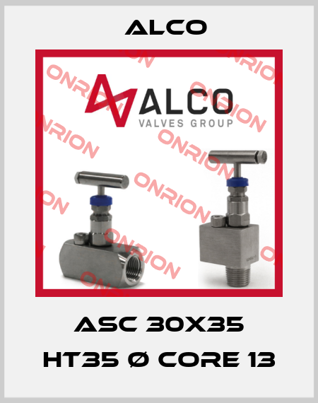 ASC 30x35 ht35 Ø core 13 Alco
