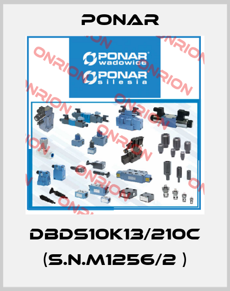 DBDS10K13/210C (S.n.M1256/2 ) Ponar