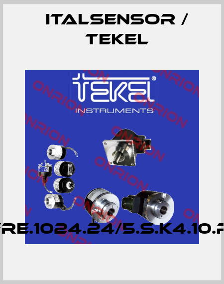 TK120.FRE.1024.24/5.S.K4.10.PL50.LD Italsensor / Tekel