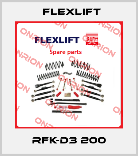 RFK-D3 200 Flexlift