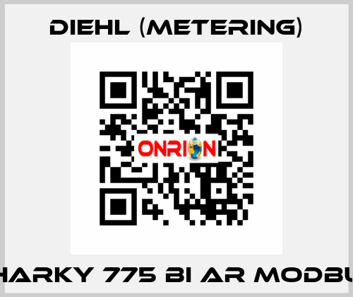 SHARKY 775 BI AR MODBUS Diehl (Metering)