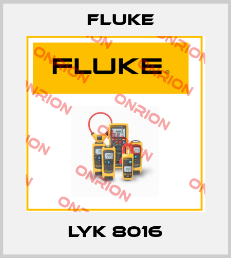 LYK 8016 Fluke