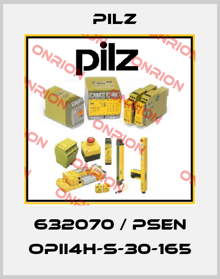 632070 / PSEN opII4H-s-30-165 Pilz