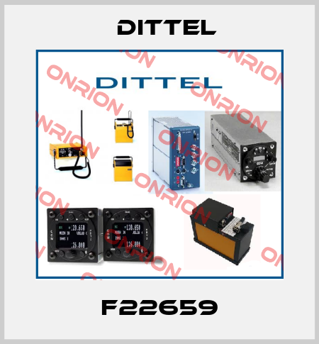 F22659 Dittel