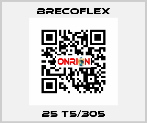 25 T5/305 Brecoflex