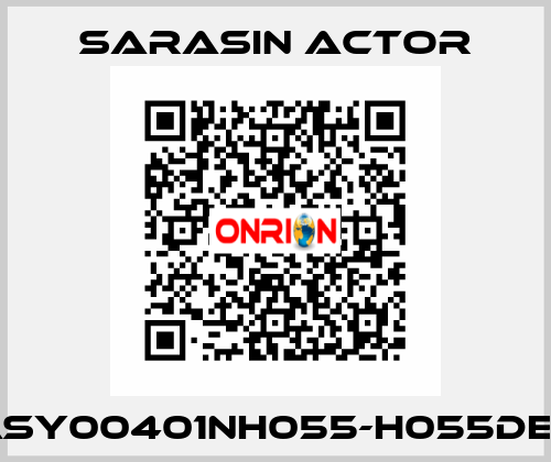 ASY00401NH055-H055DE0 SARASIN ACTOR