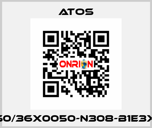 CK-50/36X0050-N308-B1E3X1Z3 Atos
