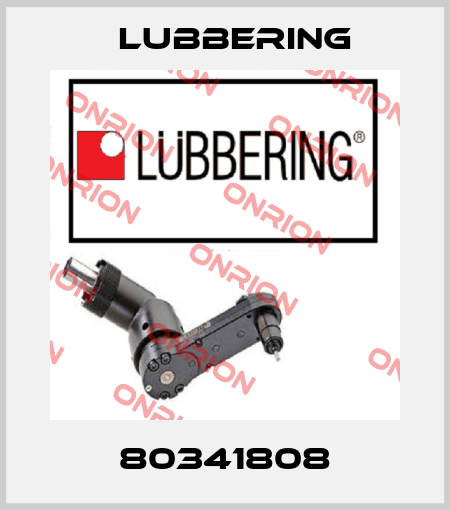 80341808 Lubbering