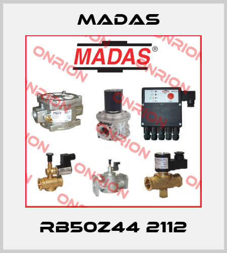 RB50Z44 2112 Madas