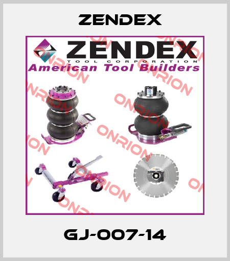 GJ-007-14 Zendex