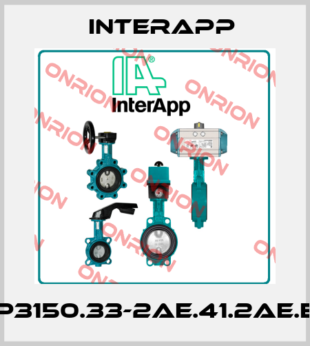 DP3150.33-2AE.41.2AE.EC InterApp