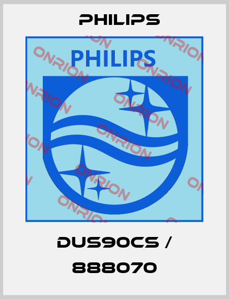 DUS90CS / 888070 Philips