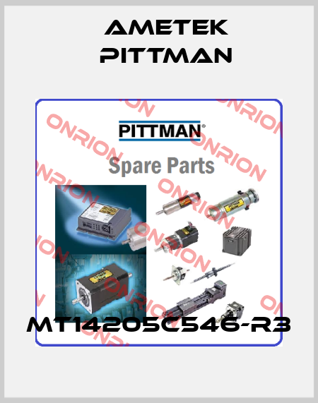 MT14205C546-R3 Ametek Pittman