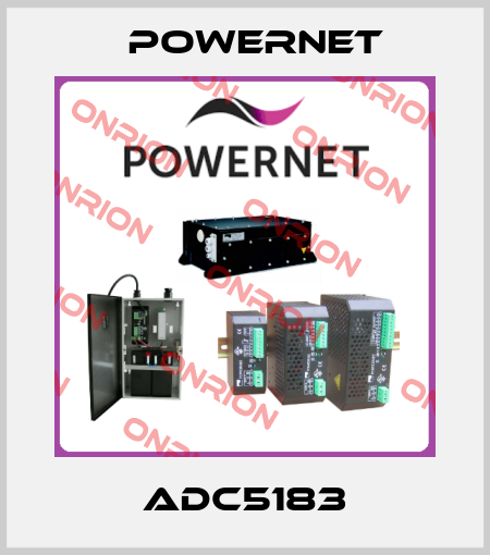 ADC5183 POWERNET