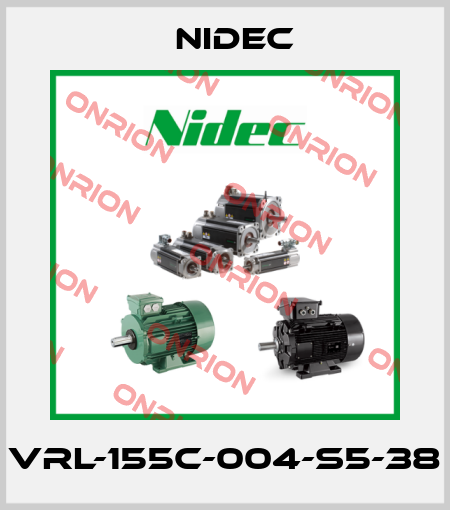 VRL-155C-004-S5-38 Nidec