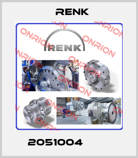 2051004         Renk